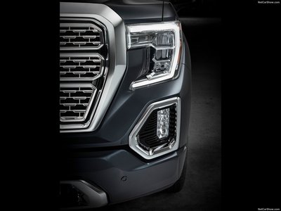 GMC Sierra Denali 2019 magic mug #1358865