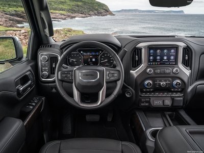 GMC Sierra Denali 2019 puzzle 1358866