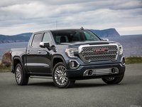 GMC Sierra Denali 2019 Longsleeve T-shirt #1358868
