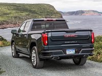 GMC Sierra Denali 2019 Longsleeve T-shirt #1358870