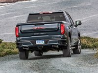 GMC Sierra Denali 2019 Mouse Pad 1358871