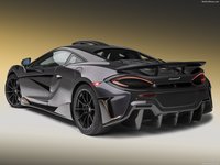 McLaren 600LT 2019 Longsleeve T-shirt #1358953
