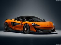 McLaren 600LT 2019 Mouse Pad 1358954