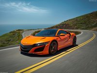 Acura NSX 2019 Mouse Pad 1359056