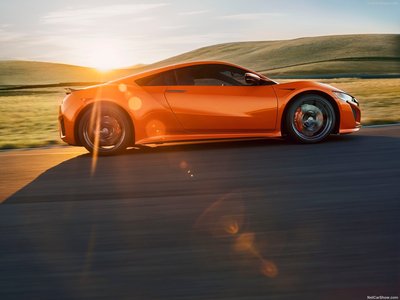 Acura NSX 2019 Poster 1359064