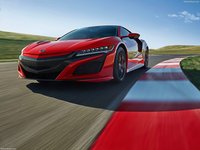 Acura NSX 2019 Longsleeve T-shirt #1359086