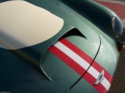 Aston Martin DB4 GT Continuation 2018 stickers 1359111