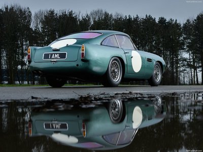 Aston Martin DB4 GT Continuation 2018 Poster 1359142