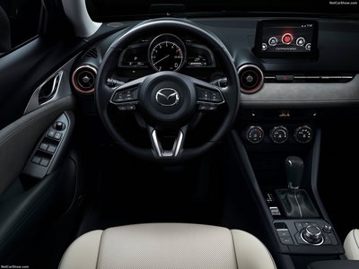 Mazda CX-3 2019 puzzle 1359184