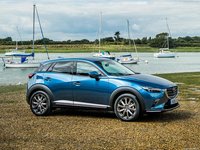 Mazda CX-3 2019 Mouse Pad 1359192