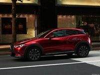 Mazda CX-3 2019 Mouse Pad 1359195