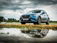 Mazda CX-3 2019 Mouse Pad 1359203