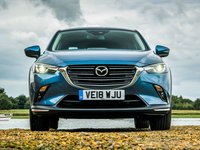 Mazda CX-3 2019 Mouse Pad 1359212