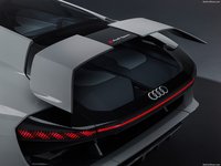 Audi PB18 e-tron Concept 2018 hoodie #1359219