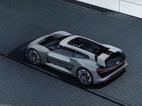 Audi PB18 e-tron Concept 2018 Poster 1359230