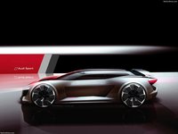 Audi PB18 e-tron Concept 2018 Mouse Pad 1359233