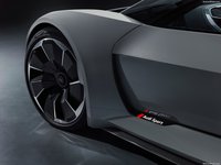 Audi PB18 e-tron Concept 2018 Mouse Pad 1359235