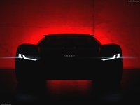 Audi PB18 e-tron Concept 2018 hoodie #1359237