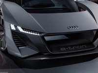 Audi PB18 e-tron Concept 2018 hoodie #1359243