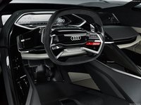 Audi PB18 e-tron Concept 2018 hoodie #1359245