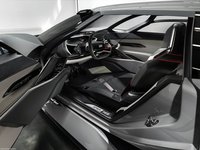 Audi PB18 e-tron Concept 2018 hoodie #1359248