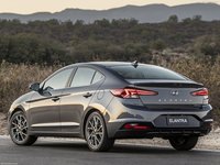 Hyundai Elantra 2019 Longsleeve T-shirt #1359251