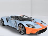 Ford GT Heritage Edition 2019 stickers 1359273