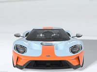 Ford GT Heritage Edition 2019 puzzle 1359274