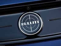 Ford Mustang Bullitt Kona Blue 2019 Tank Top #1359282