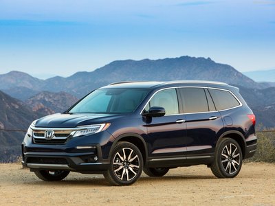 Honda Pilot 2019 puzzle 1359294