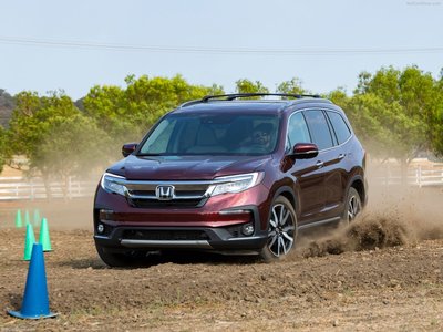 Honda Pilot 2019 puzzle 1359303