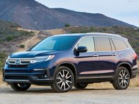 Honda Pilot 2019 Mouse Pad 1359314