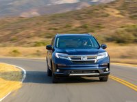 Honda Pilot 2019 Longsleeve T-shirt #1359319