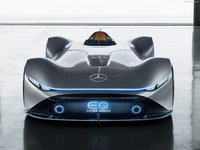 Mercedes-Benz Vision EQ Silver Arrow Concept 2018 Tank Top #1359329