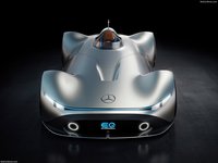 Mercedes-Benz Vision EQ Silver Arrow Concept 2018 Mouse Pad 1359335
