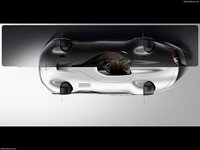 Mercedes-Benz Vision EQ Silver Arrow Concept 2018 Poster 1359354