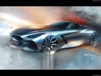 BMW Z4 M40i First Edition 2019 Poster 1359372