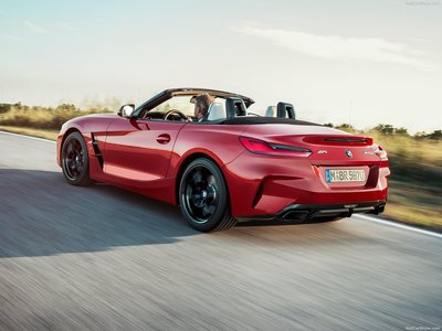 BMW Z4 M40i First Edition 2019 puzzle 1359381