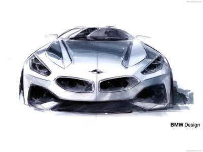 BMW Z4 M40i First Edition 2019 Poster 1359392