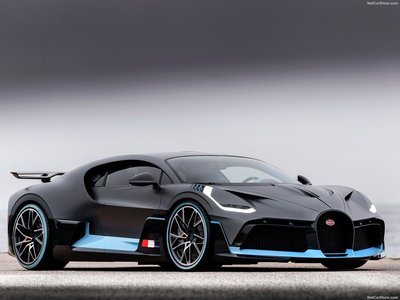 Bugatti Divo 2019 Poster 1359404