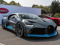Bugatti Divo 2019 Poster 1359407