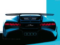 Bugatti Divo 2019 Mouse Pad 1359411