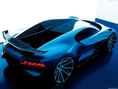 Bugatti Divo 2019 Poster 1359417