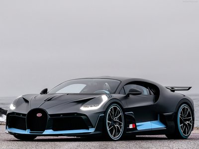 Bugatti Divo 2019 Poster 1359419