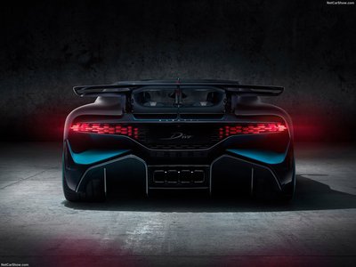 Bugatti Divo 2019 Poster 1359421