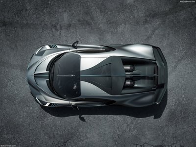Bugatti Divo 2019 Poster 1359431