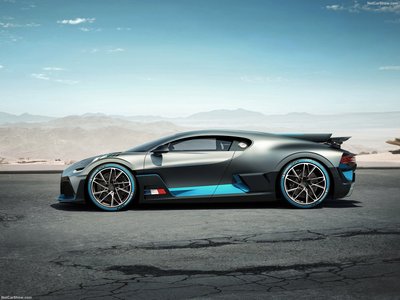 Bugatti Divo 2019 Poster 1359435