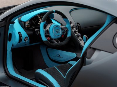 Bugatti Divo 2019 Mouse Pad 1359436