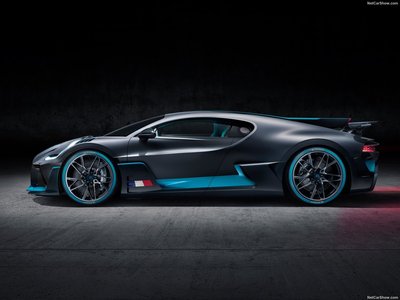 Bugatti Divo 2019 Poster 1359439