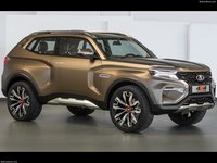 Lada 4x4 Vision Concept 2018 Tank Top #1359462